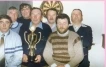 Dooniver Darts Team